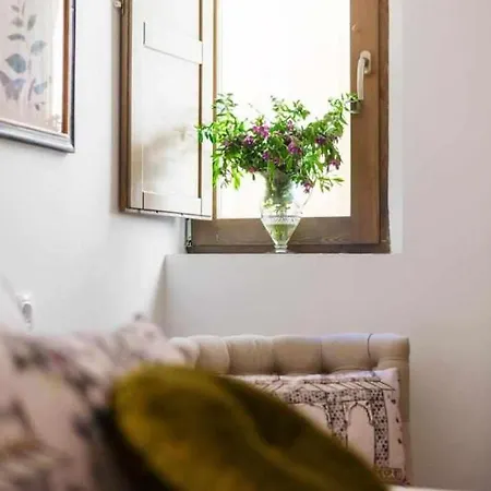 Room Boutique Calma Laura By Kubik Caces Buitenkant foto